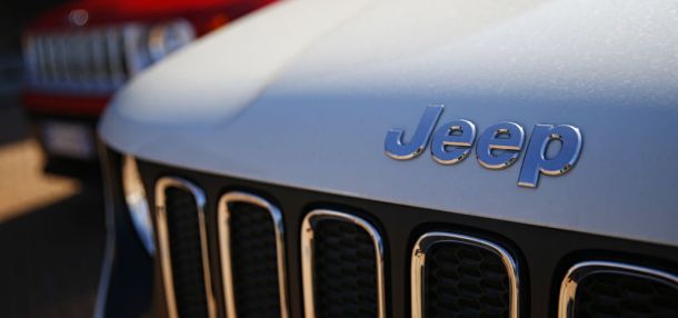 Jeep Recalls Nearly 200,000 Hybrid SUVs Due to Fire Risk