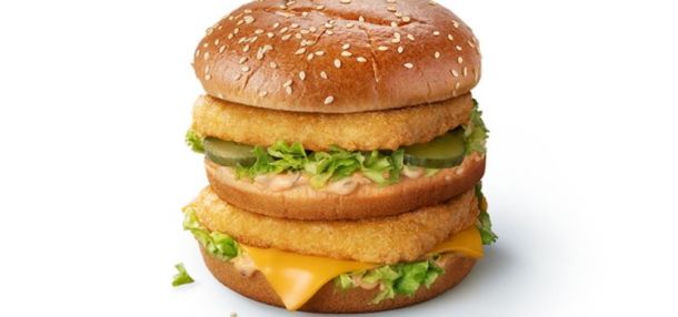 McDonald's Chicken Big Mac Hits US Menus for Limited Time