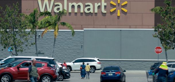 Walmart Shopper Posts TikTok of Shoplifting Attempt, Caught by AI
