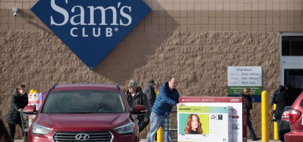 Sam’s Club Unveils First All-Digital Store