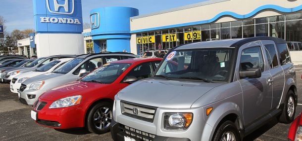 Honda Recalls Nearly 1.7 Million Vehicles Over Steering Issues