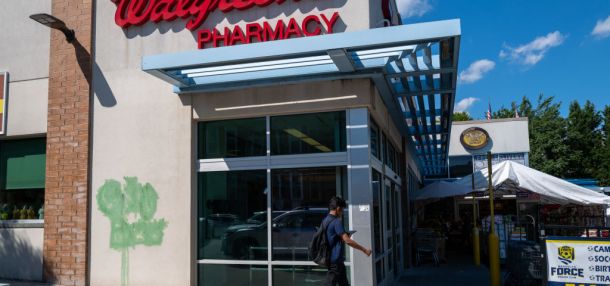 Walgreens to Shut Down 1,200 Stores Across US