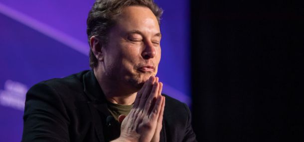 Elon Musk's Net Worth Surges Over $30 Billion