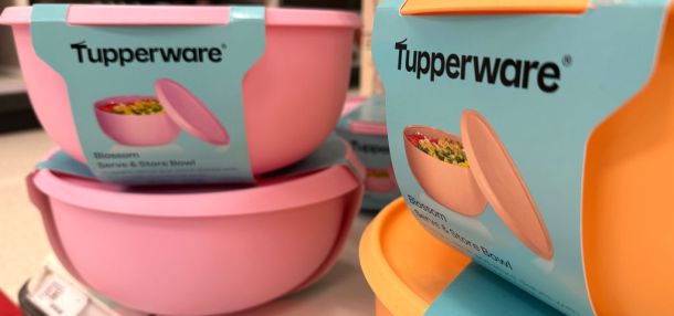 Tupperware Brands Receives Court Approval for $23.5 Million Sale