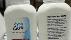 Dynacare Baby Powder