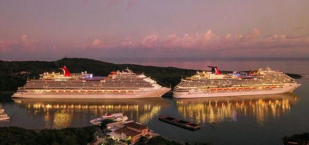 Luxury Cruise Offers US Citizens Four-Year Trip