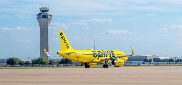 Spirit Airlines Set to File for Bankruptcy After Failed Merger