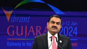 Indian Billionaire Gautam Adani, Executives Indicted in Multi-Billion Fraud Case