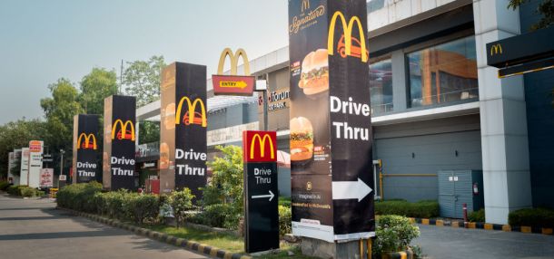 McDonald's Unveils New McValue Menu Packed With Savings Options