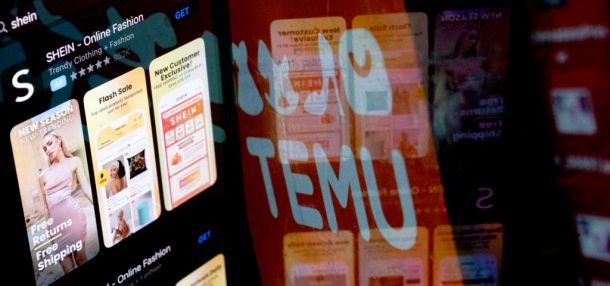 Temu, Shein Drive Toy Sales Growth as Holiday Spending Rises