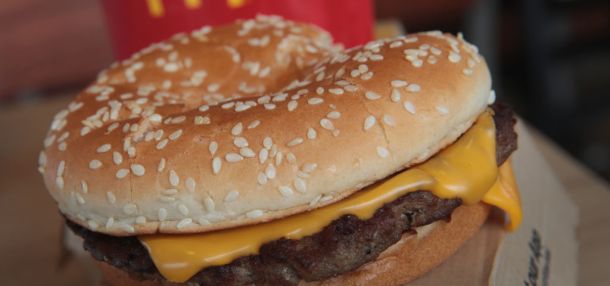 E. Coli Investigation Linked to McDonald’s Quarter Pounders Ends