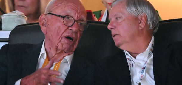 Rupert Murdoch's Effort to Give Son Control of Fox News