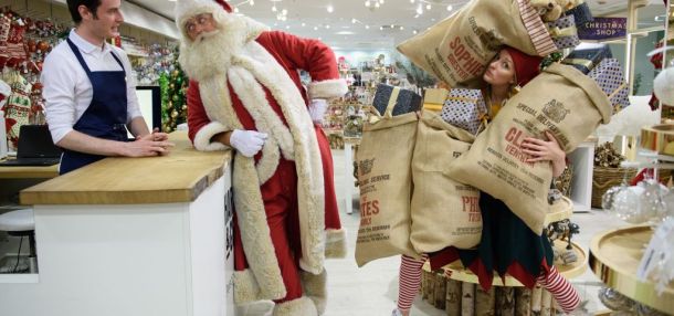 Christmas Day 2024: Stores and Restaurants You Can Visit