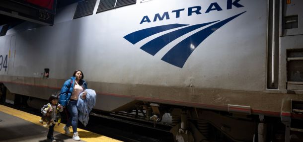 Amtrak Suspends Northeast Corridor Service Due to Downed Power Wires
