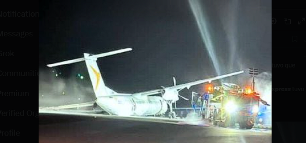 Air Canada Flight Incident Prompts Investigation Following Halifax Landing Scare