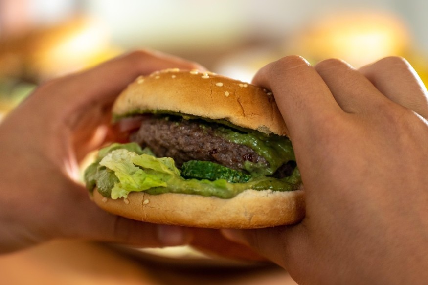 Hamburger