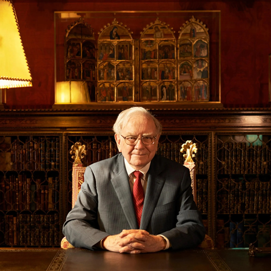 Warren Buffet
