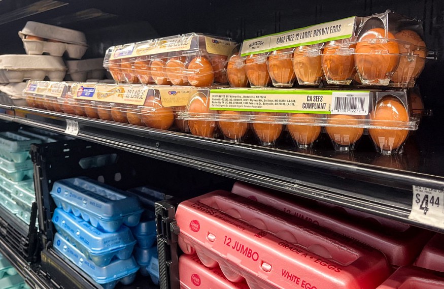 Walmart, Safeway Among Stores Affected by Salmonella Egg Recall Across