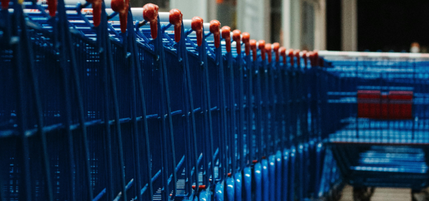 Walmart & Target Crack Down: £2,000 Fines for Stolen Carts!