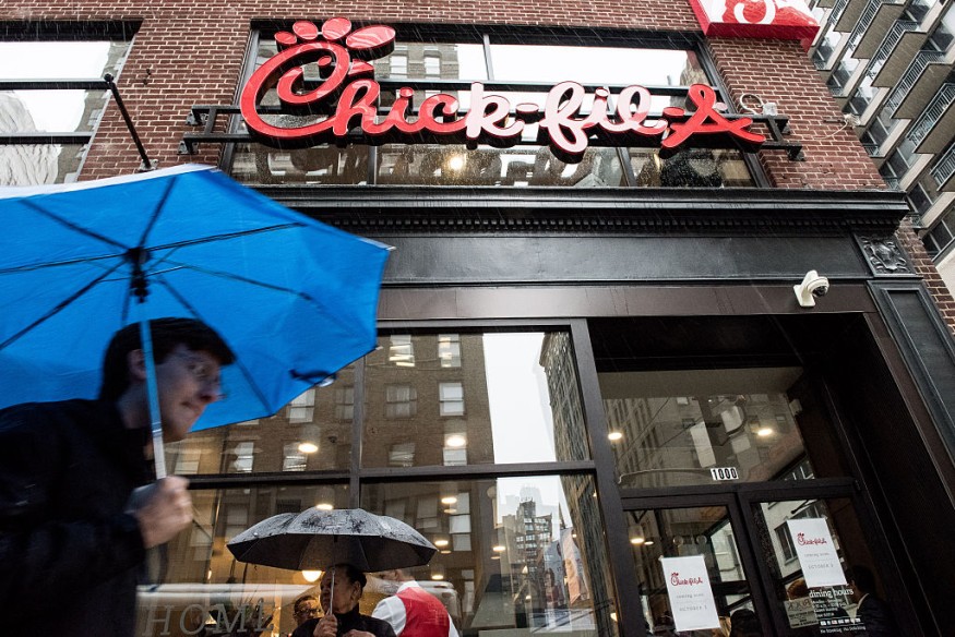 Beloved Chick-fil-A Ranked Among America’s Unhealthiest Fast-Food Chains