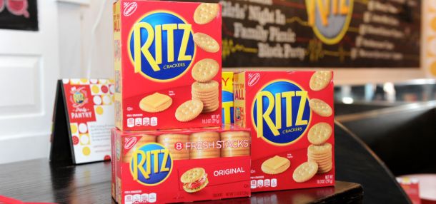 Ritz Recalls Peanut Butter Crackers After Packaging Mistake Raises Allergy