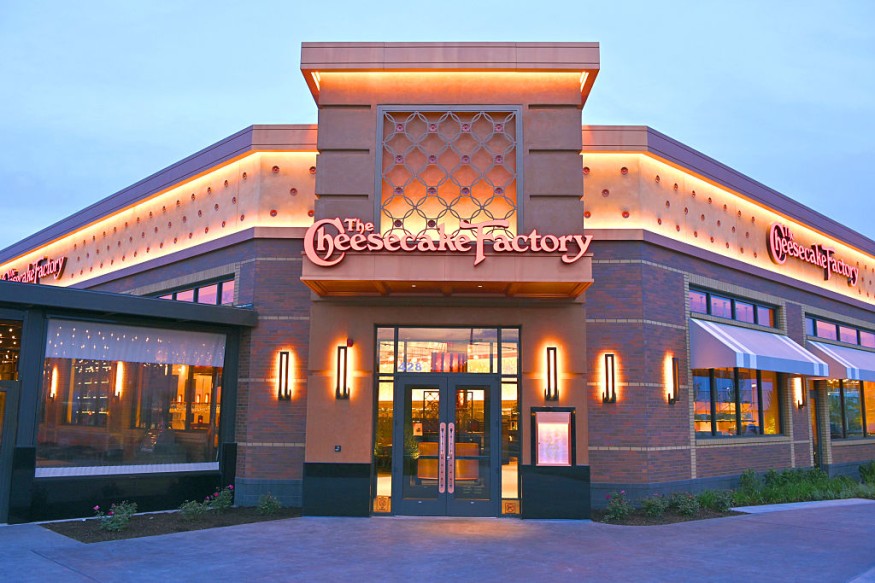 The Cheescake Factory