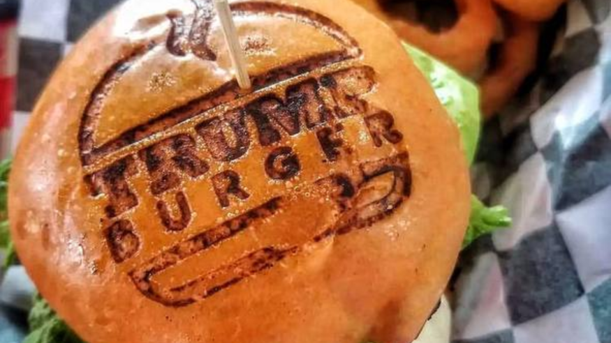 Trump Burger