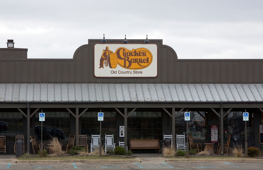 Cracker Barrel Director’s Disney, DEI Ties Highlighted Amid Culture Clash