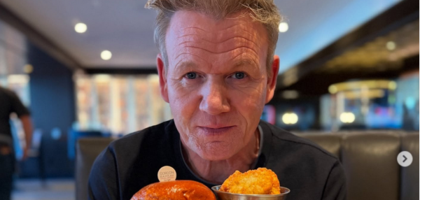 Gordon Ramsey