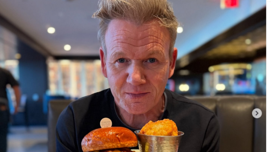 Gordon Ramsey