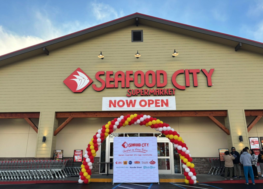 Seafood City
