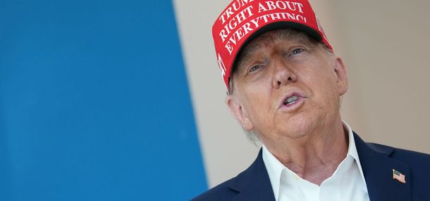 Trump Media Partners With Crypto.com in $1 Billion CRO Crypto