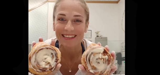 Cinnabon Responds to Viral Racist Incident, Fires Worker Over Offensive