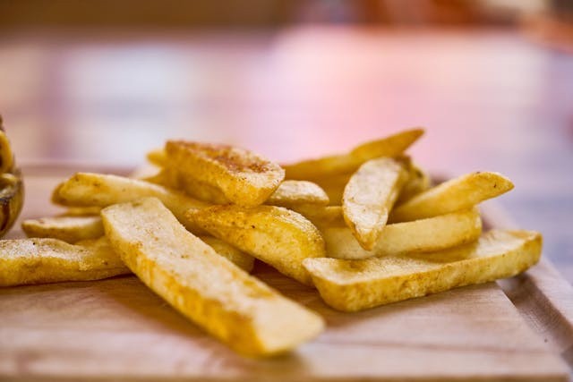 Potato fries