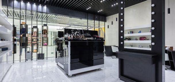 Cosmetic Store