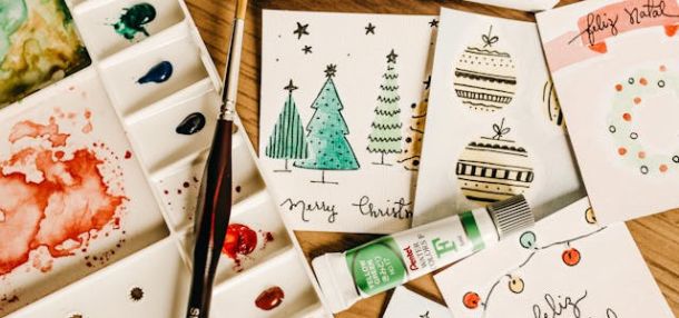 Greeting cards
