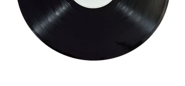 Black Record Vinyl