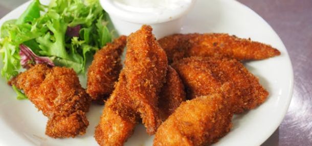 Fried Chicken