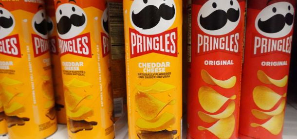 Mars Inc. Announces Purchase of Pringles, Cheez-It Maker Kellanova in Massive Snack Portfolio Boost