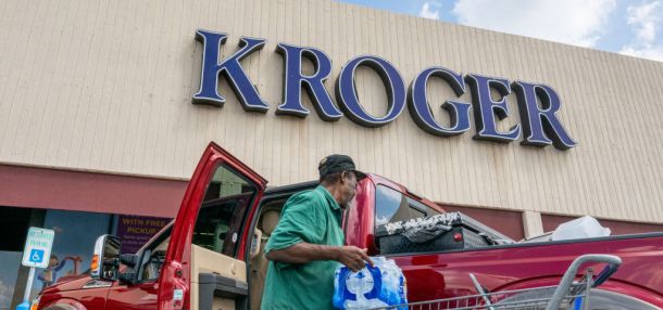 West Broadway Kroger to Undergo $1.25 Million Renovation, Remains Open